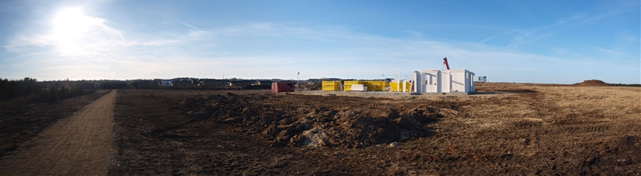 Fra sydøst 09/04 2013