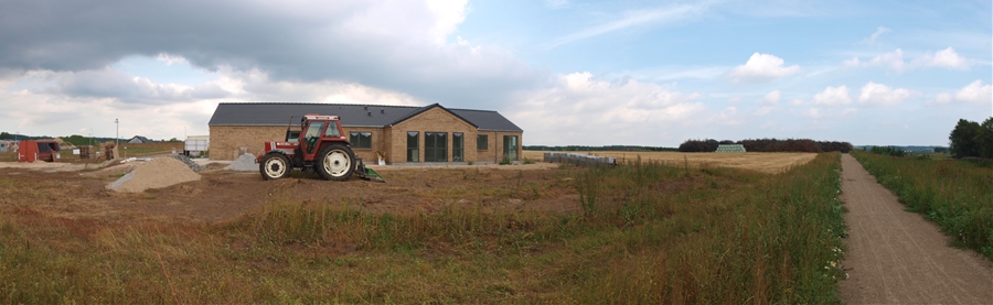 Fra sydvest 27/07 2013