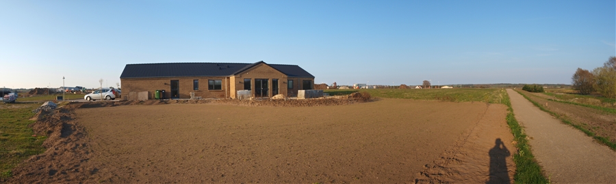 Fra sydvest 20/04 2014