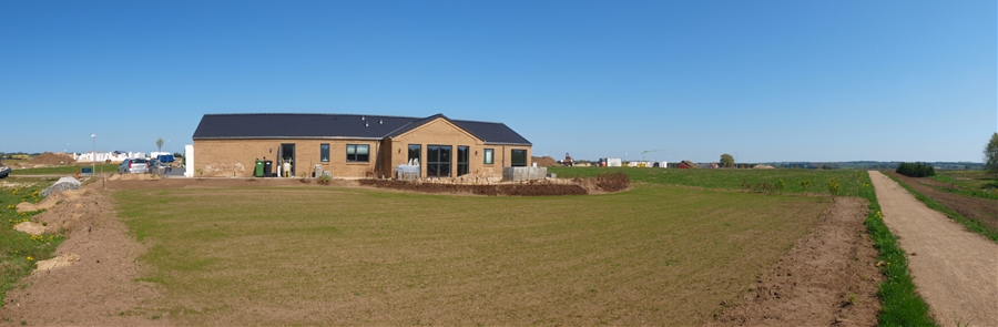Fra sydvest 28/04 2014