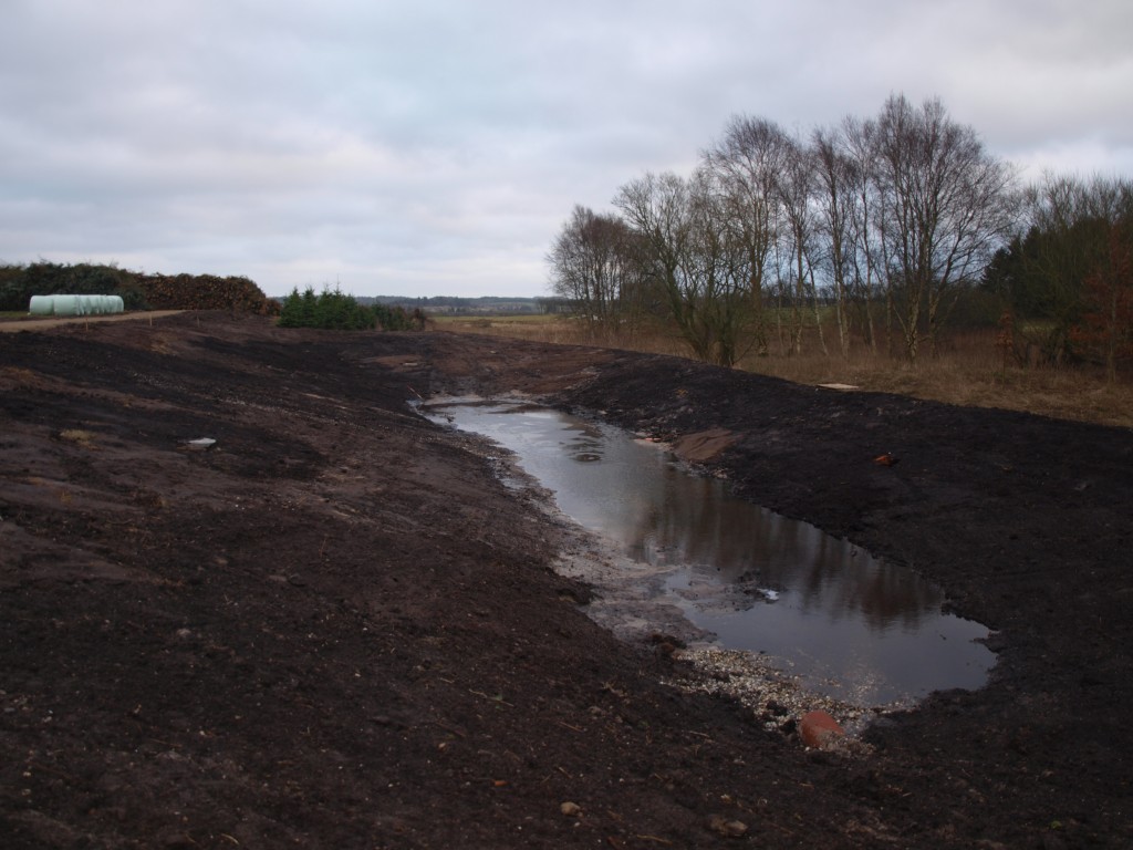 Sø til overfladevand